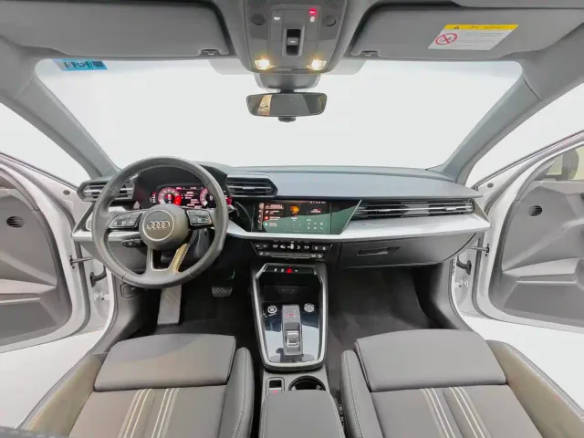 Audi A3 — Фото автомобиля 13