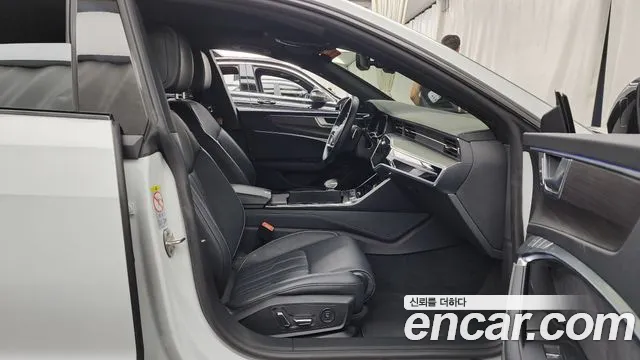 Audi A7 55 TFSI quattro Premium — Фото автомобиля 11