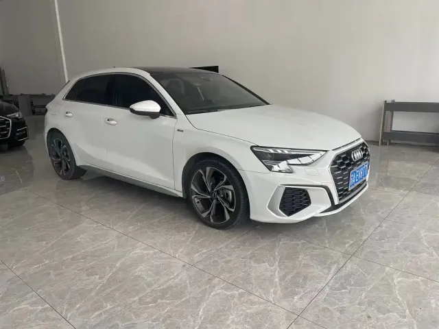 Audi A3 — Фото автомобиля 3