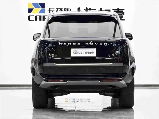 Land Rover Range Rover — Фото автомобиля 5
