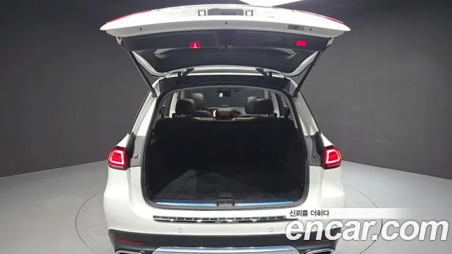 Mercedes-Benz GLE-Class GLE-класс W167 — Фото автомобиля 13