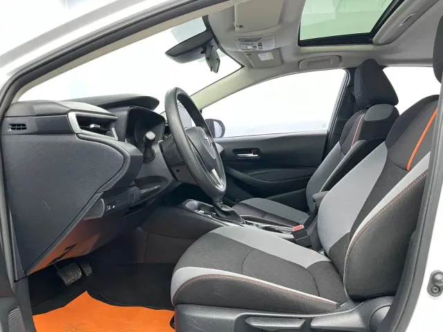 Toyota Corolla — Фото автомобиля 4