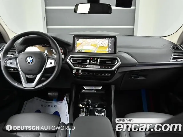 BMW X4 G02 — Фото автомобиля 7