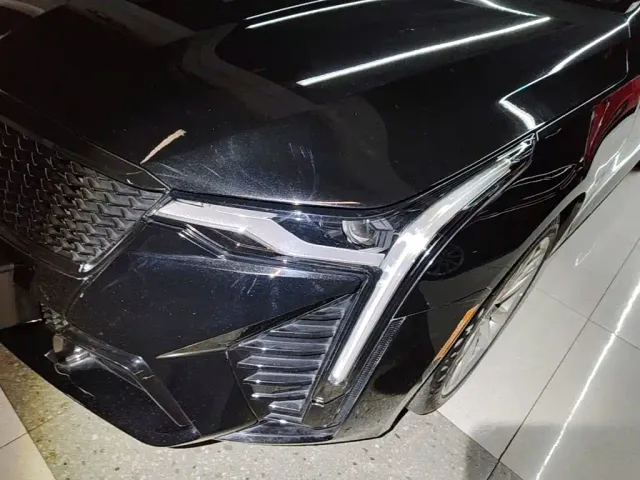 Cadillac CT4 — Фото автомобиля 23