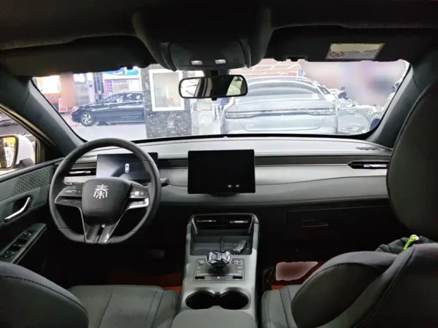 BYD Qin PLUS — Фото автомобиля 9