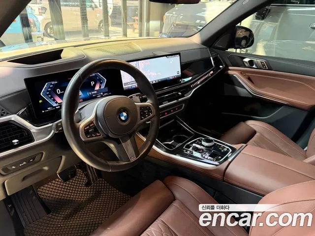 BMW X5 — Фото автомобиля 7