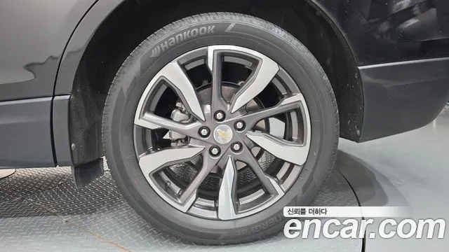 Chevrolet Equinox — Фото автомобиля 6