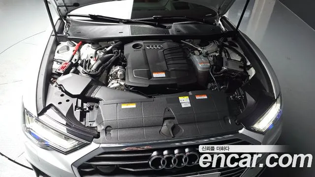 Audi A6 40 TDI Premium — Фото автомобиля 4