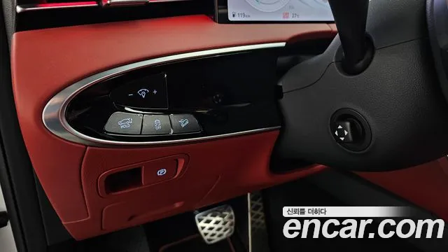 Genesis GV70 3.5T Бензин AWD — Фото автомобиля 20