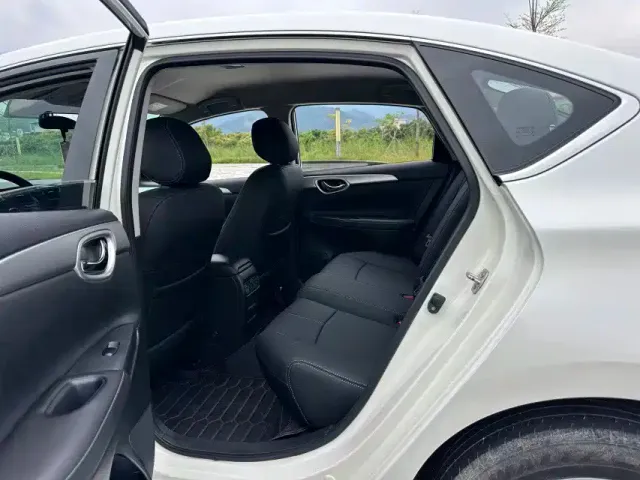 Nissan Sylphy — Фото автомобиля 23