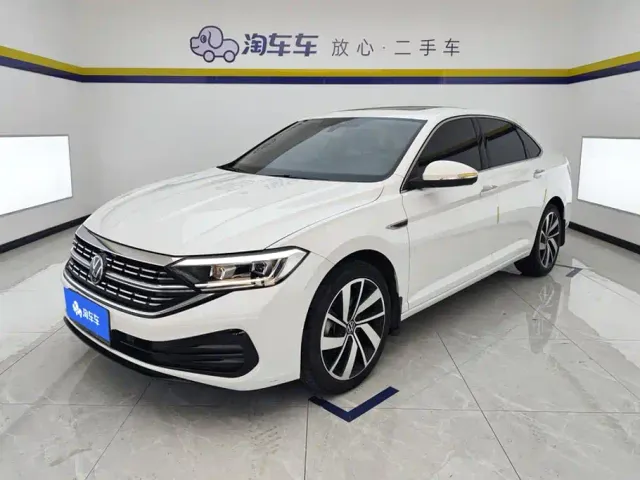 Фотография автомобиля — Volkswagen Sagitar