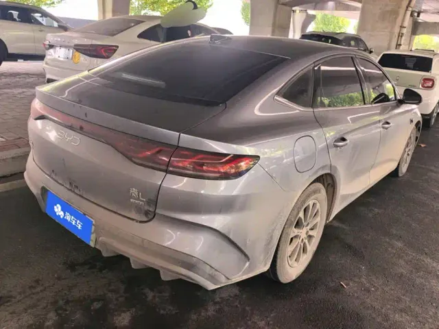 BYD Qin L — Фото автомобиля 3