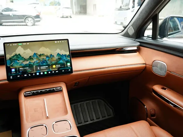 GAC Trumpchi Xiangwang S7 — Фото автомобиля 11