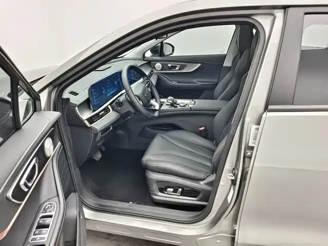 Chery Tiggo 5x — Фото автомобиля 11