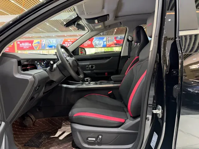 Jetour Dashing — Фото автомобиля 9