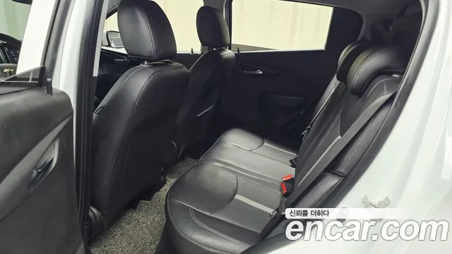 Chevrolet Spark — Фото автомобиля 18