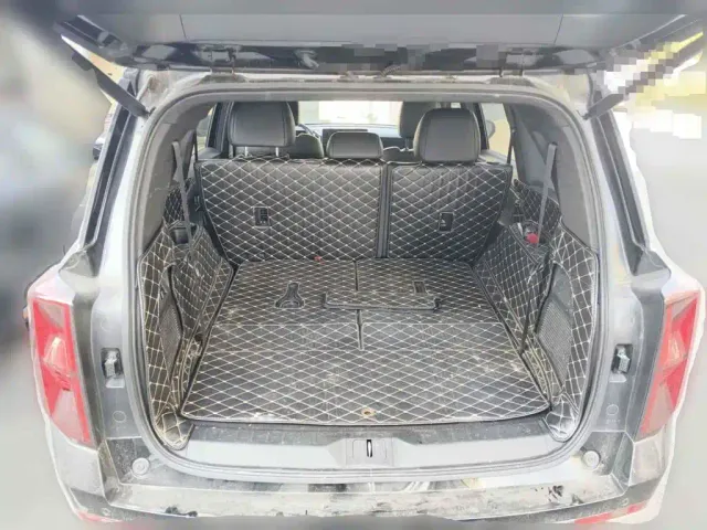 GAC Trumpchi GS8 — Фото автомобиля 5