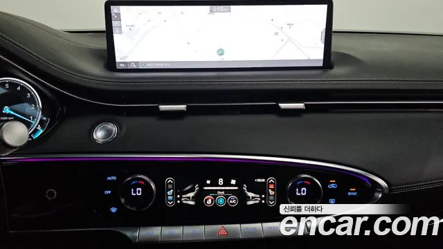 Genesis GV70 2.5T Бензин 2WD — Фото автомобиля 15
