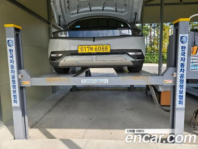 Фотография автомобиля — Hyundai Ioniq 5 Ioniq5