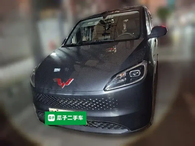 Wuling Hongguang — Фото автомобиля 2