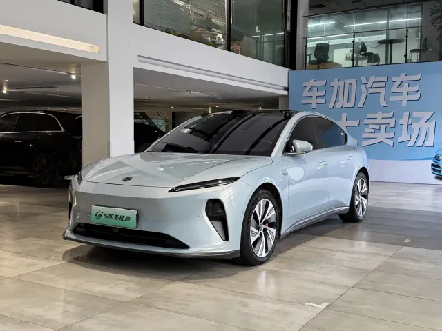 Фотография автомобиля — Nio ET5