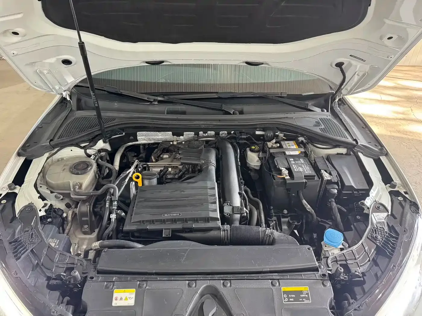Audi Audi A3 2022 A3L Limousine 35 TFSI Style Sport — Фото автомобиля 19