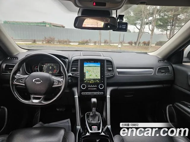 Renault Korea QM6 QM6 (New) — Фото автомобиля 13