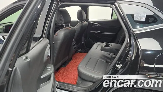 Chevrolet Trax — Фото автомобиля 11