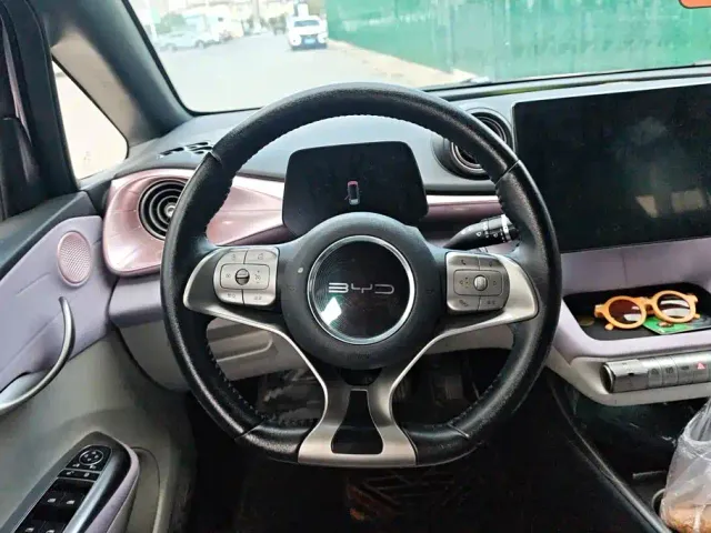 BYD Dolphin — Фото автомобиля 15