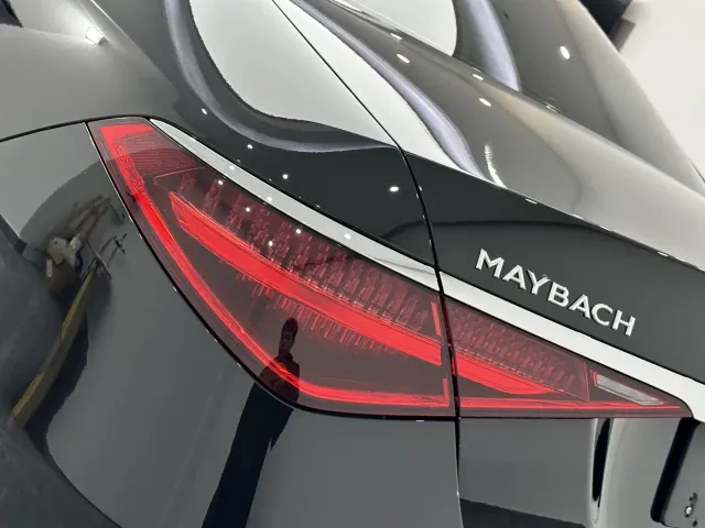 Mercedes-Benz Maybach S-Class — Фото автомобиля 23