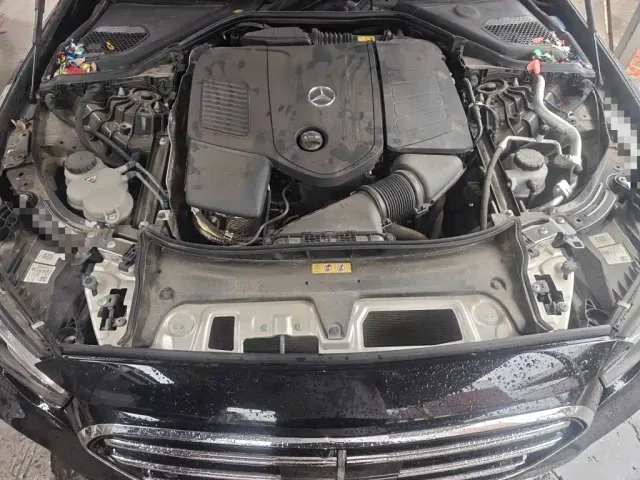 Mercedes-Benz E-Class — Фото автомобиля 10