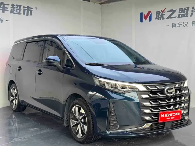 GAC Trumpchi M6 — Фото автомобиля 3