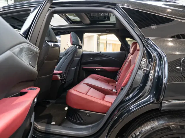 Lexus RX — Фото автомобиля 10