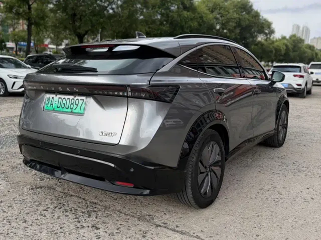 Nissan Ariya — Фото автомобиля 6