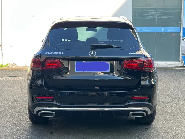 Mercedes-Benz GLC-Class — Фото автомобиля 8