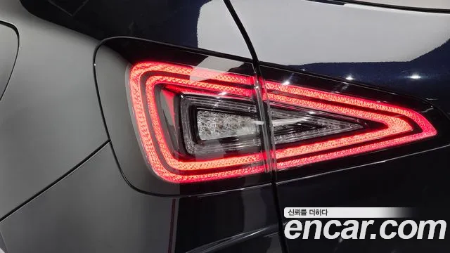 Hyundai Nexo — Фото автомобиля 7