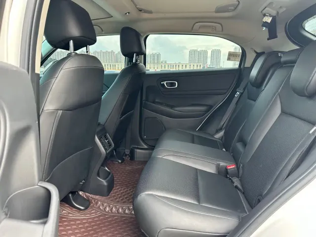 Honda XR-V — Фото автомобиля 10