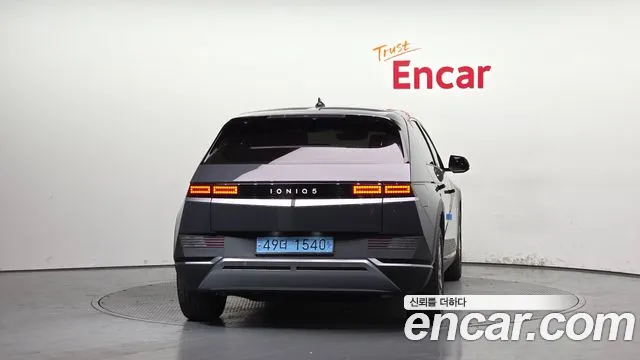 Hyundai Ioniq5 Ioniq5 — Фото автомобиля 4