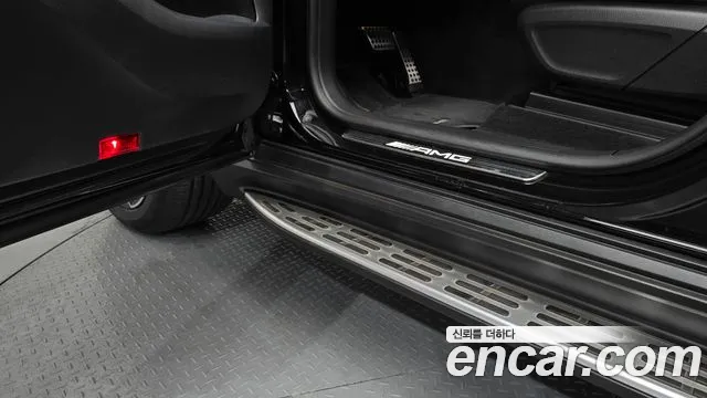 Mercedes-Benz GLE-Class — Фото автомобиля 27