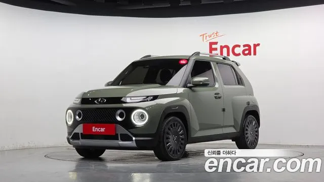 Фотография автомобиля — Hyundai Casper