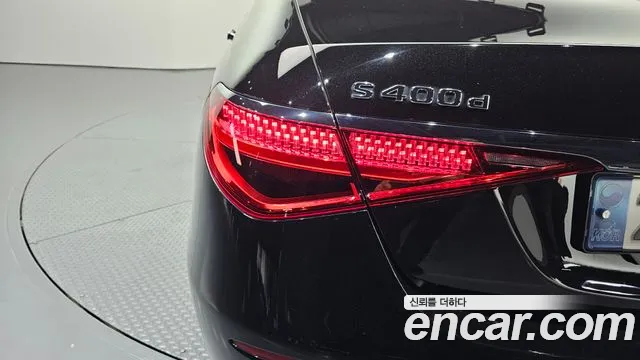 Mercedes-Benz S-Class S-класс W223 — Фото автомобиля 23