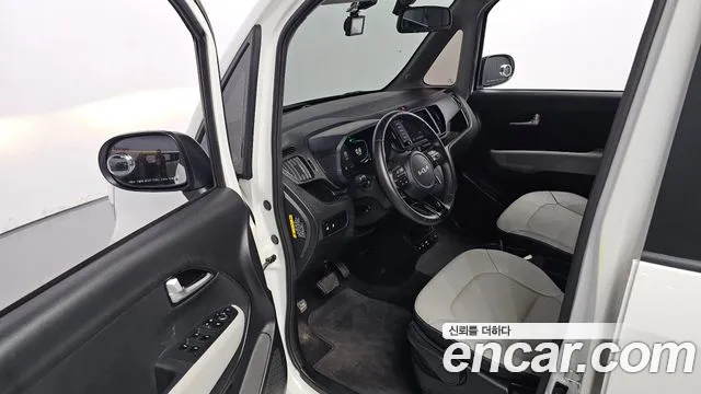 Kia Ray New — Фото автомобиля 17