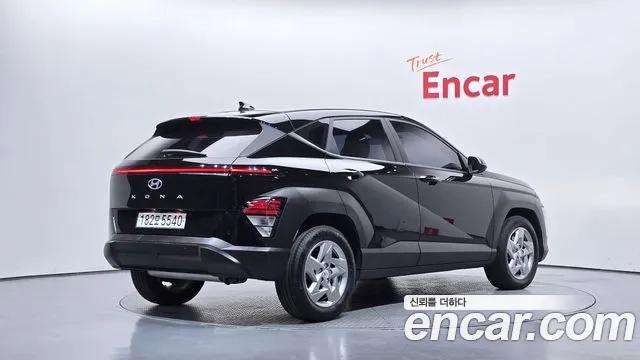 Hyundai Kona SX2 — Фото автомобиля 2