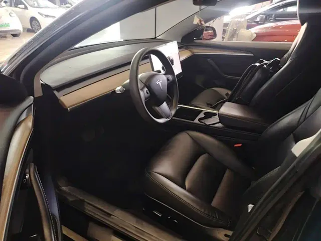 Tesla Model 3 — Фото автомобиля 15
