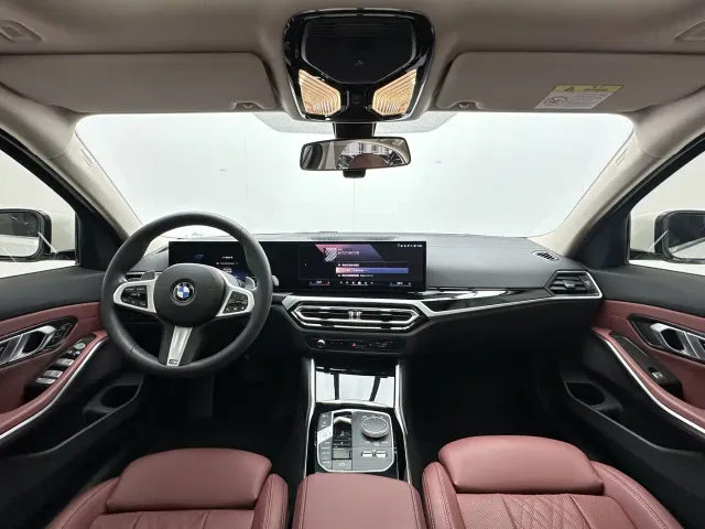 BMW 3 Series — Фото автомобиля 6