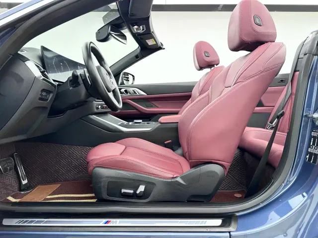 BMW 4 Series — Фото автомобиля 3