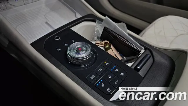 Kia K8 The New — Фото автомобиля 12