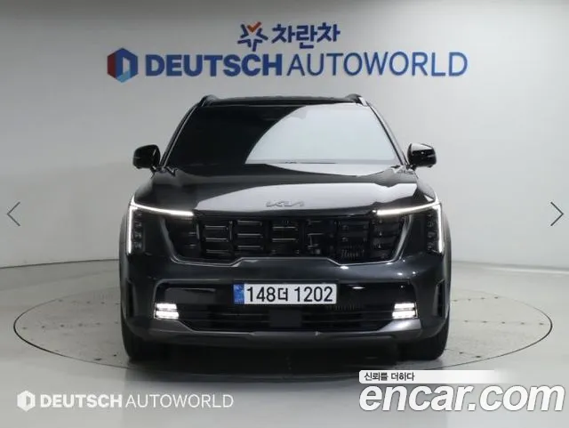 Kia Sorento 4th Gen — Фото автомобиля 3