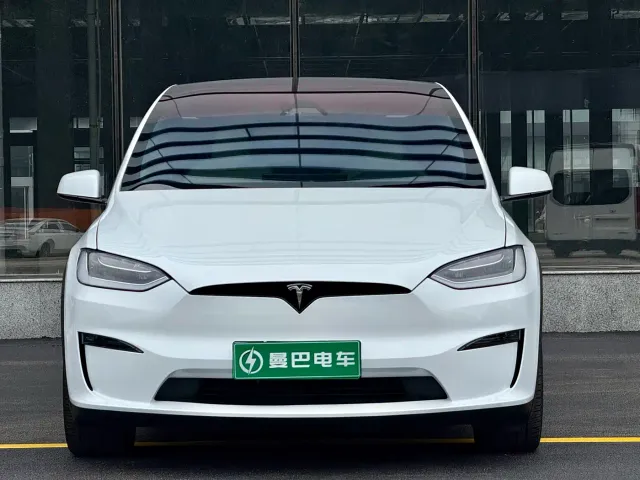 Tesla Model X — Фото автомобиля 2