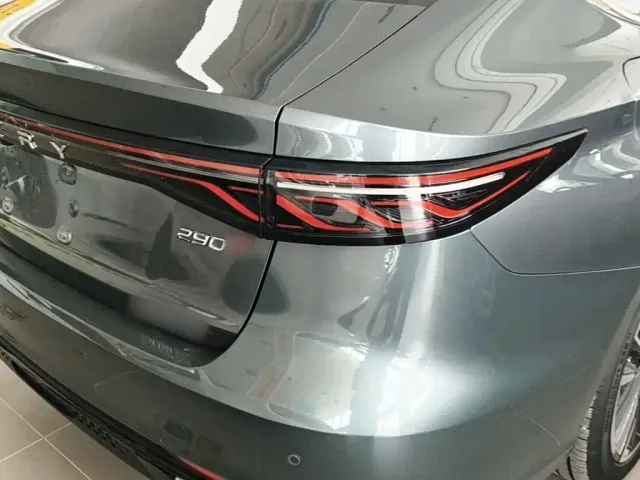 Chery Arrizo 8 PRO — Фото автомобиля 7